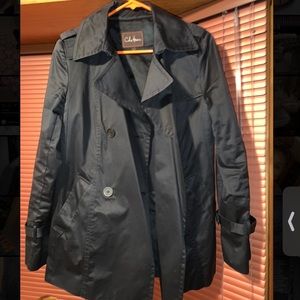 Black Cole Hann Jacket Size 6